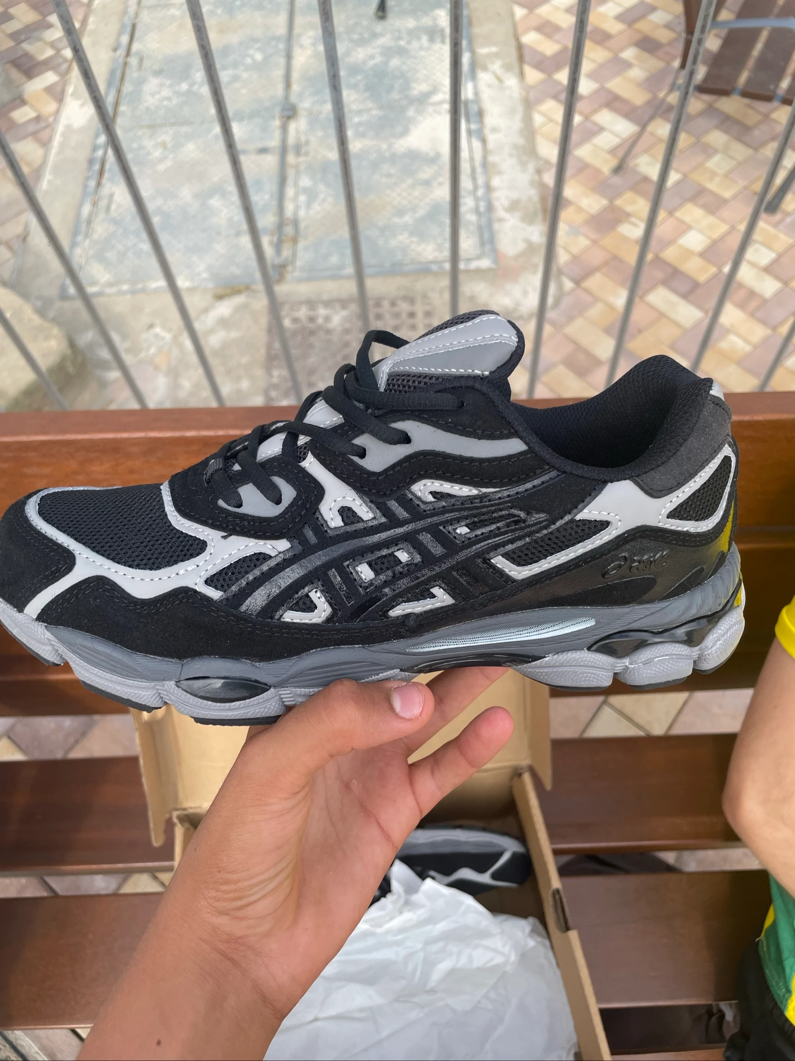 Asics gel NYC – photo 6